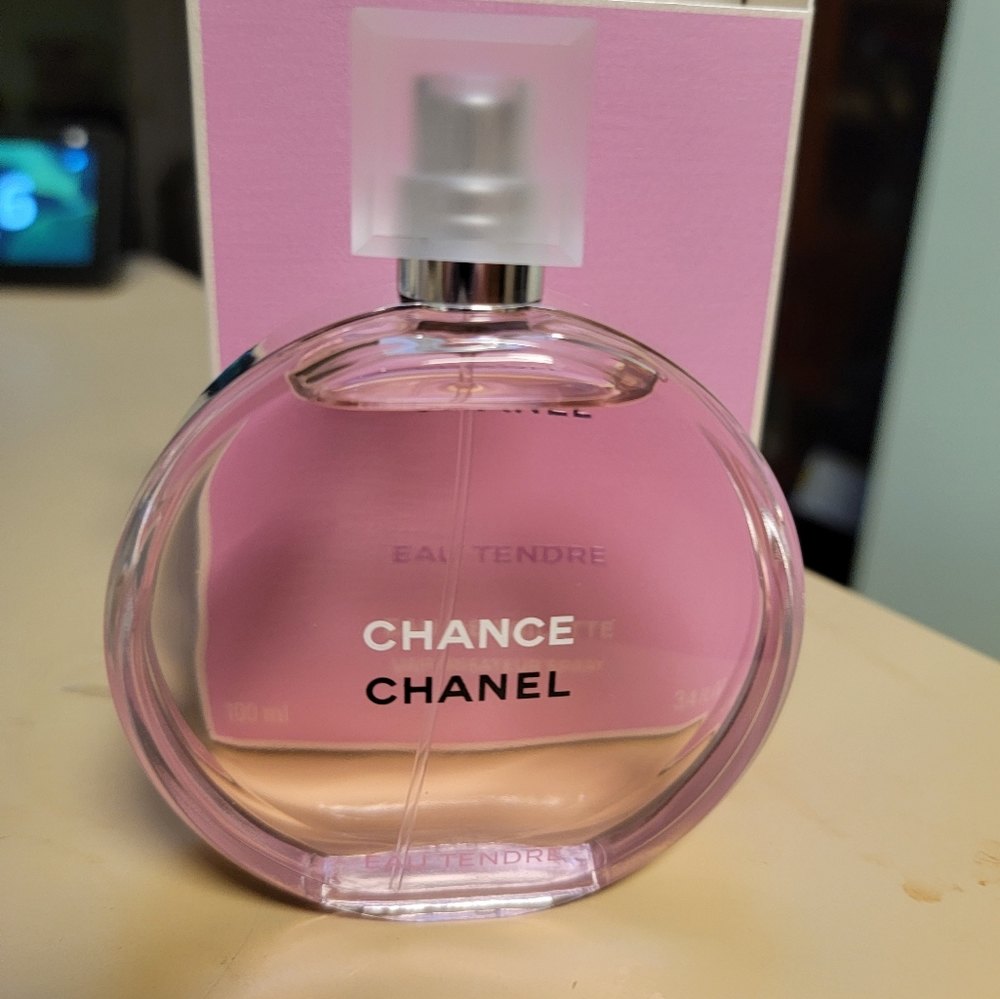 Chanel Chance Eu Tendre 3.4 oz